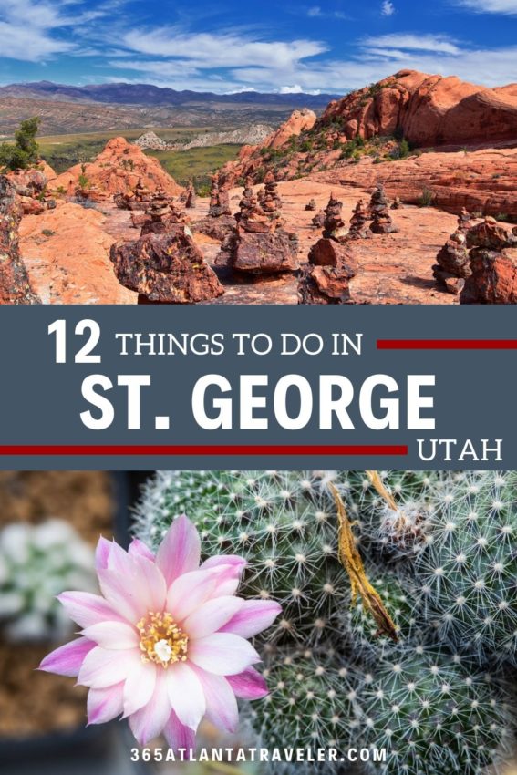 13+ AWESOME THINGS TO DO IN ST GEORGE, UTAH