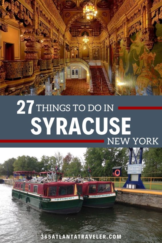 27+ Fun Things To Do in Syracuse NY You’ll Love