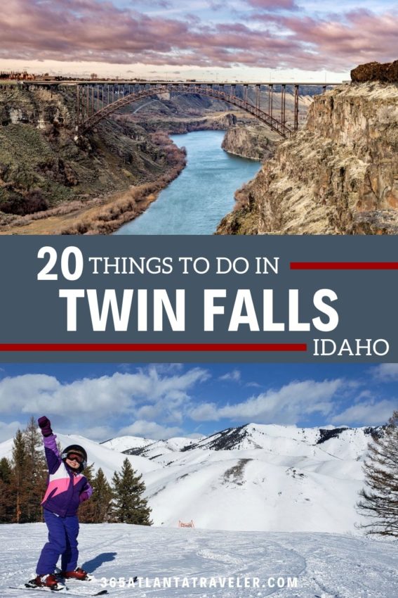 20 AMAZING THINGS TO DO IN TWIN FALLS, IDAHO