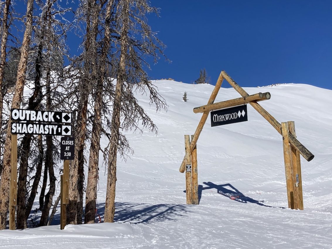 Monarch Ski Resort :