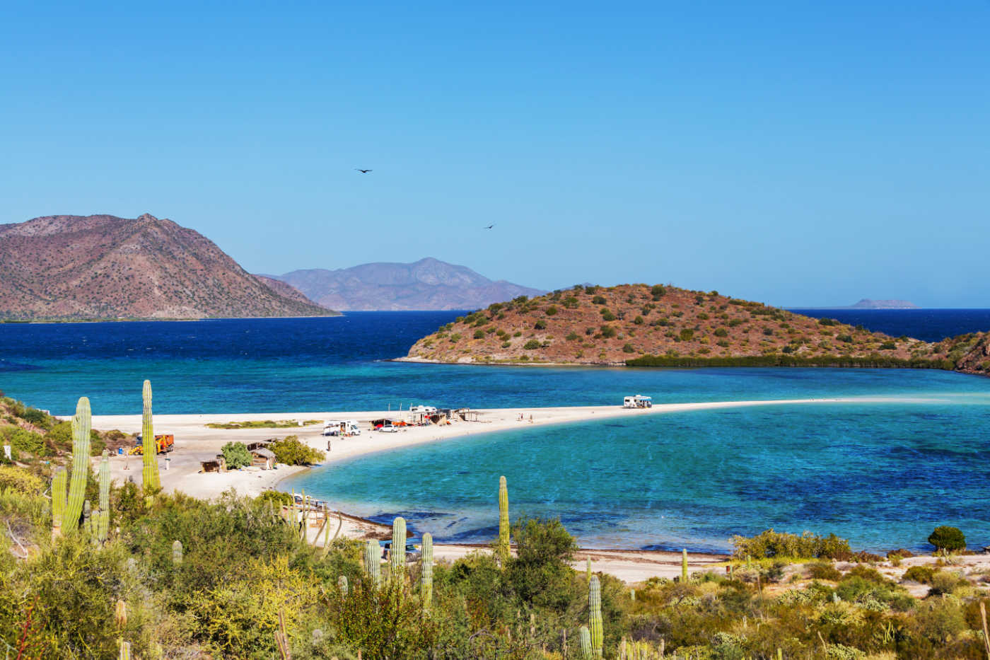 Baja Mexico: Beautiful Stops on the Ultimate Peninsula Road Trip