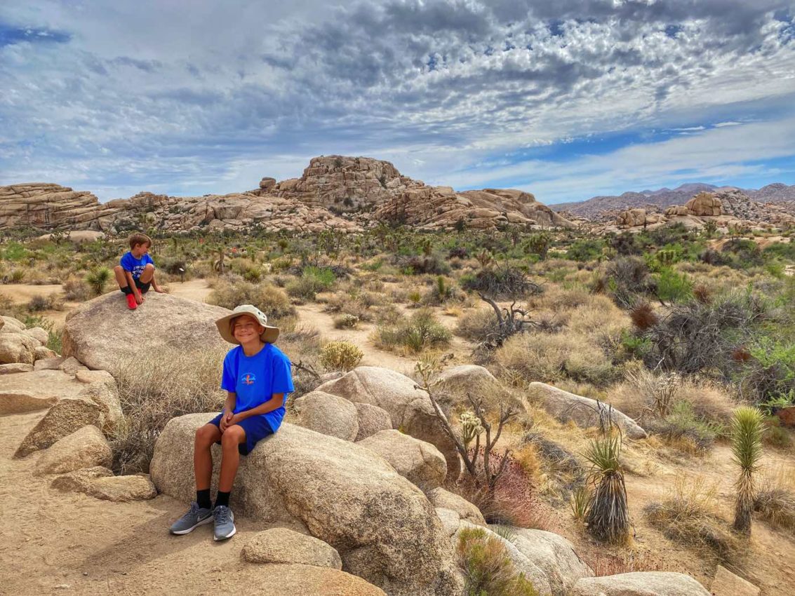 15 THINGS TO DO IN JOSHUA TREE (In & Out of the National Park)