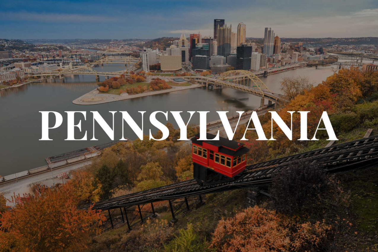 22 THINGS TO DO IN PENNSYLVANIA YOU CAN'T MISS
