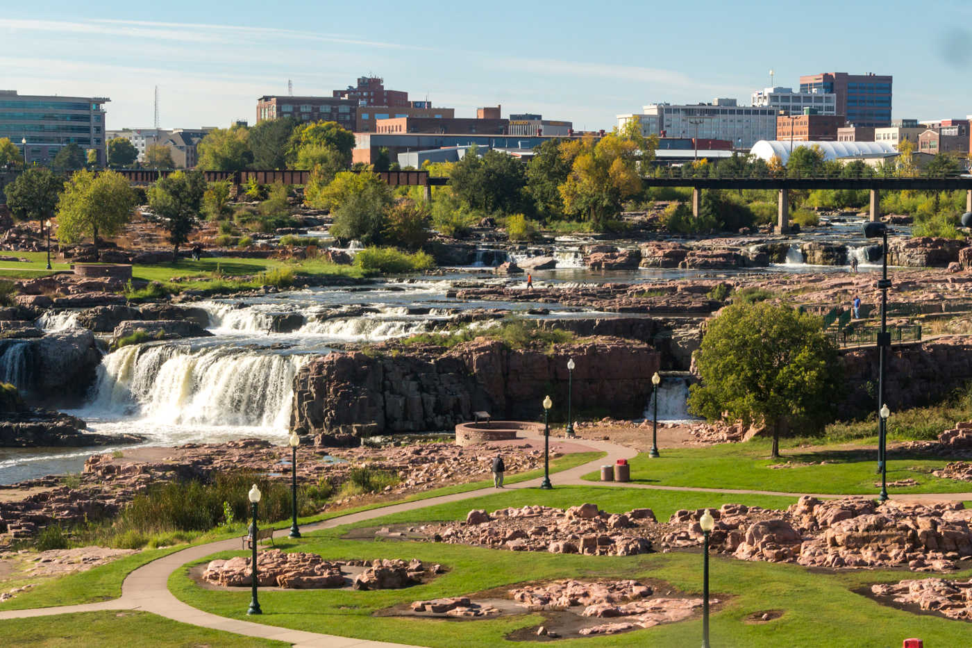 17 Best Things To Do in Sioux Falls, South Dakota