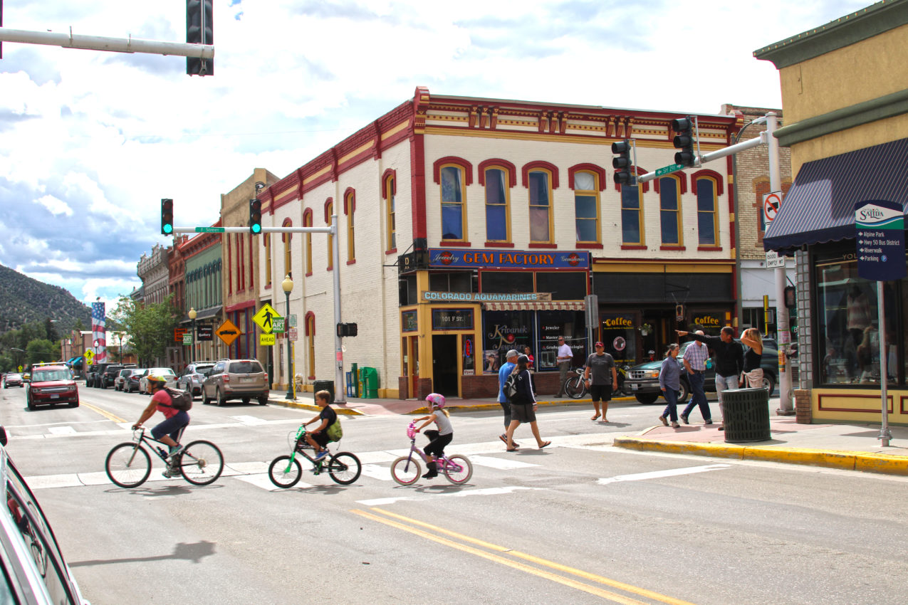 SALIDA COLORADO: 26+ THINGS TO DO IN THIS BREATHTAKING MOUNTAIN TOWN
