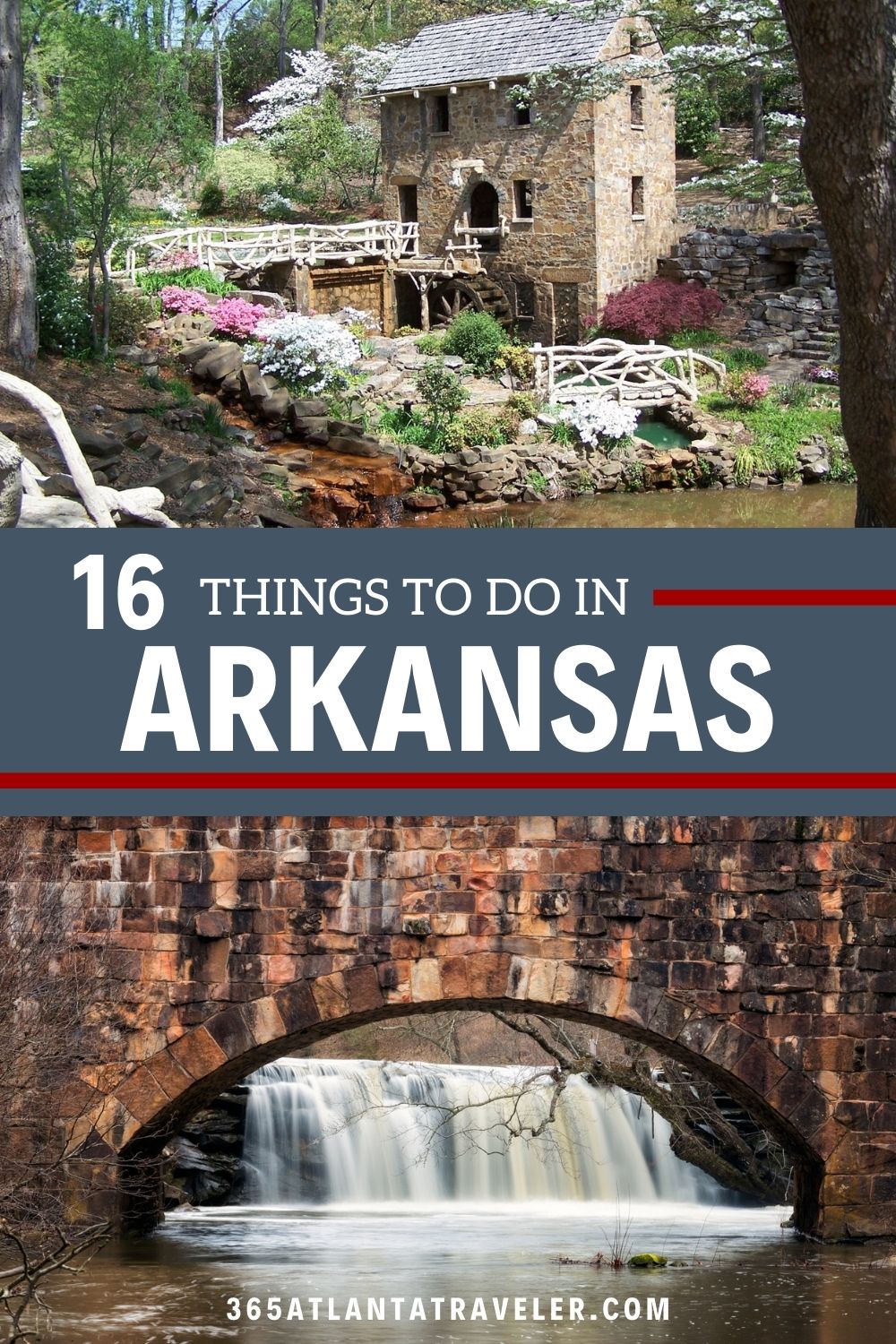 16 Best Things To Do in Arkansas for Outdoor Fun