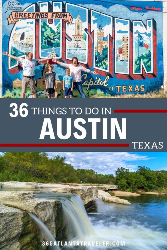 36 BEST THINGS TO DO IN AUSTIN, TEXAS YOU'LL LOVE