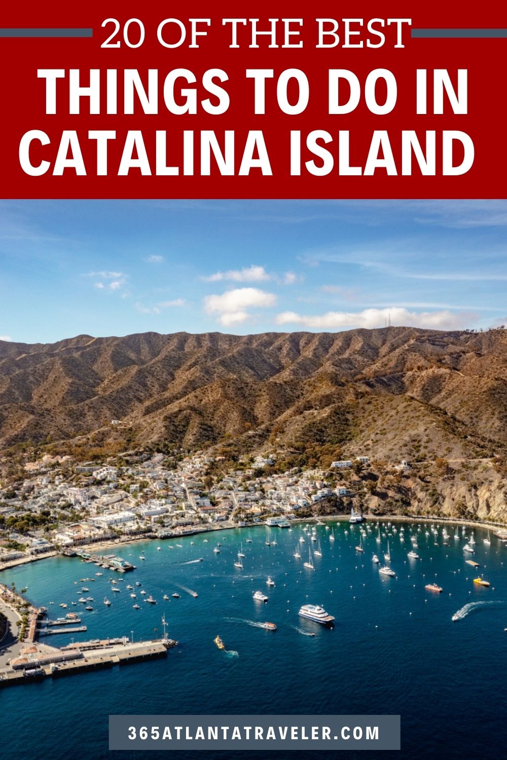 20 PHENOMENAL THINGS TO DO IN CATALINA ISLAND