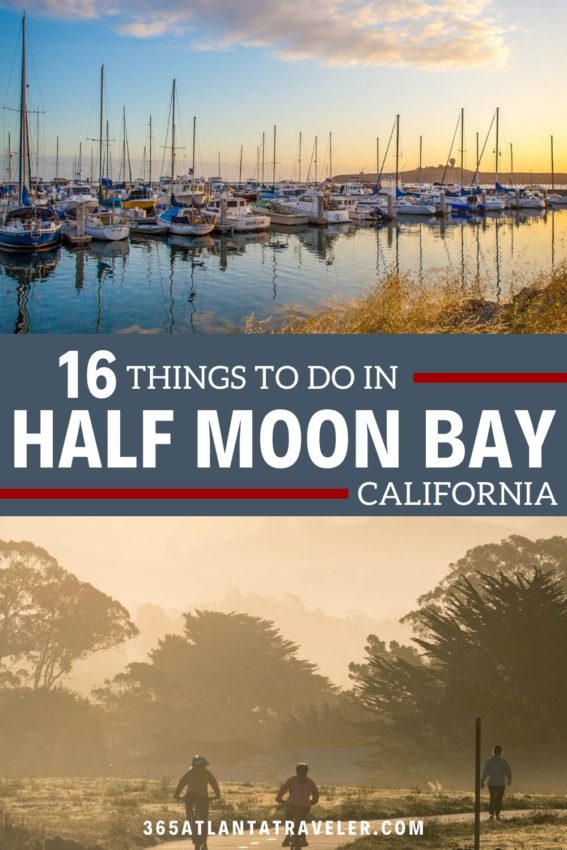 16 THINGS TO DO IN HALF MOON BAY FOR COASTAL FUN