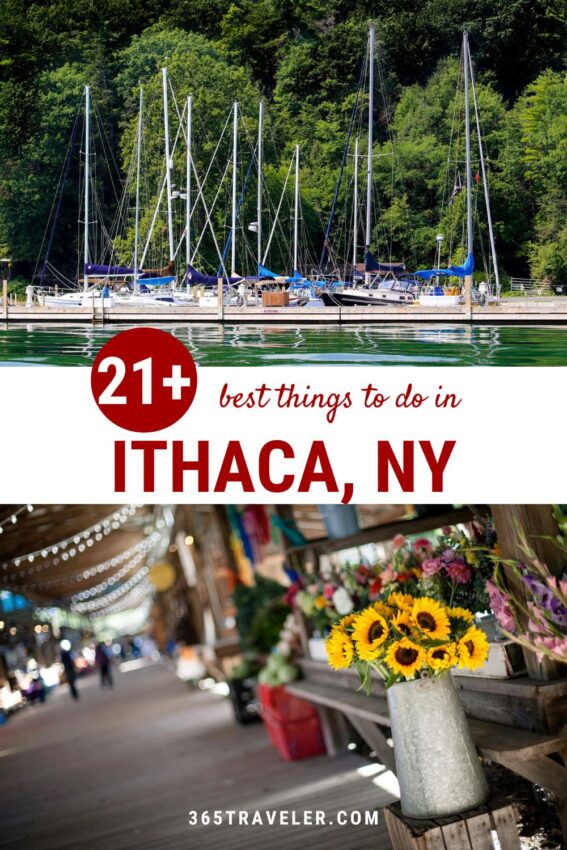 21+ Things To Do In Ithaca NY for Year-Round Fun