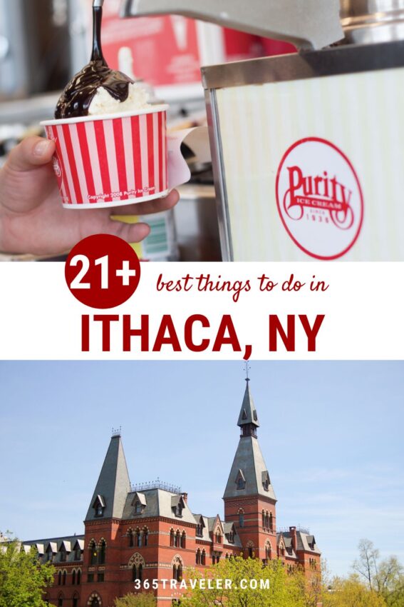 21+ Things To Do In Ithaca NY for Year-Round Fun