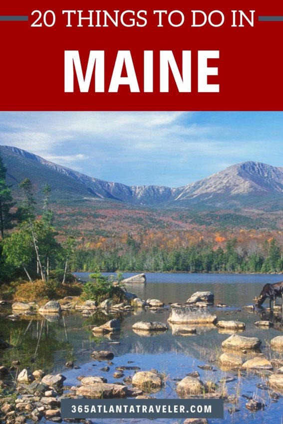 20 BEST THINGS TO DO IN MAINE THAT YOU CAN'T MISS