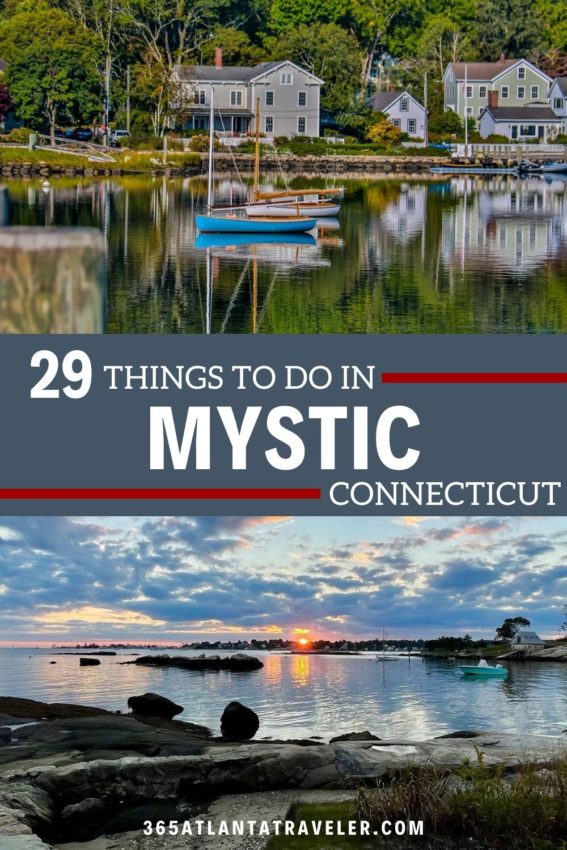 29 GREAT THINGS TO DO IN MYSTIC CT YOU CAN'T MISS