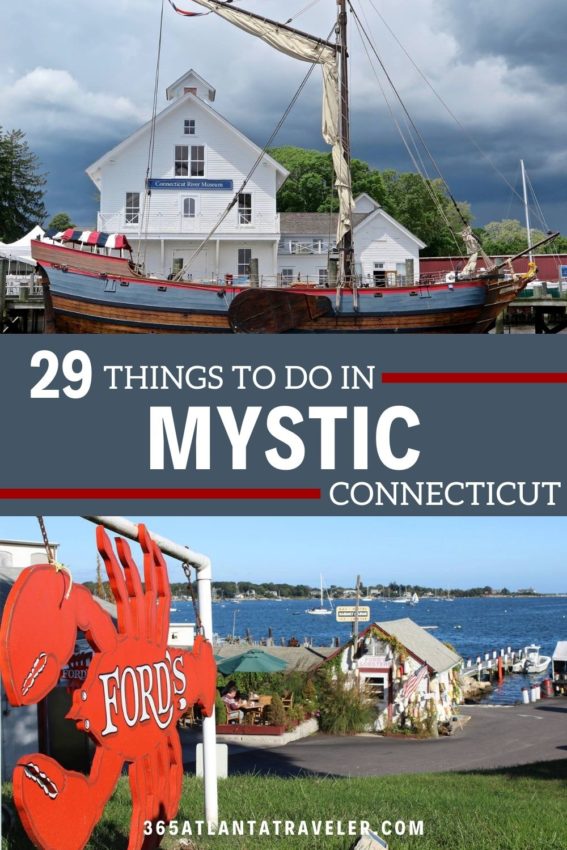29 GREAT THINGS TO DO IN MYSTIC CT YOU CAN'T MISS