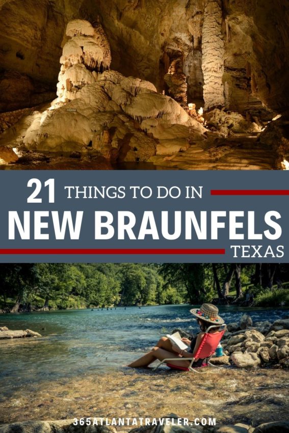21 AMAZING THINGS TO DO IN NEW BRAUNFELS, TEXAS