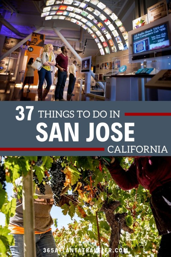 37 AWESOME THINGS TO DO IN SAN JOSE, CALIFORNIA