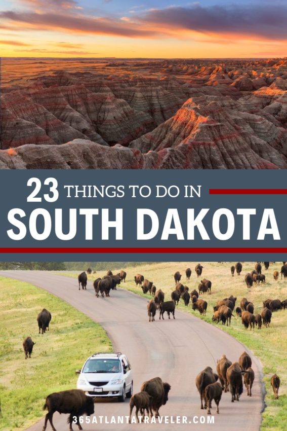23 Really Amazing Things To Do in South Dakota