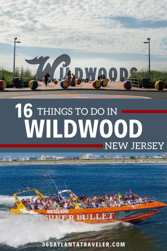 wildwood nj tourism guide