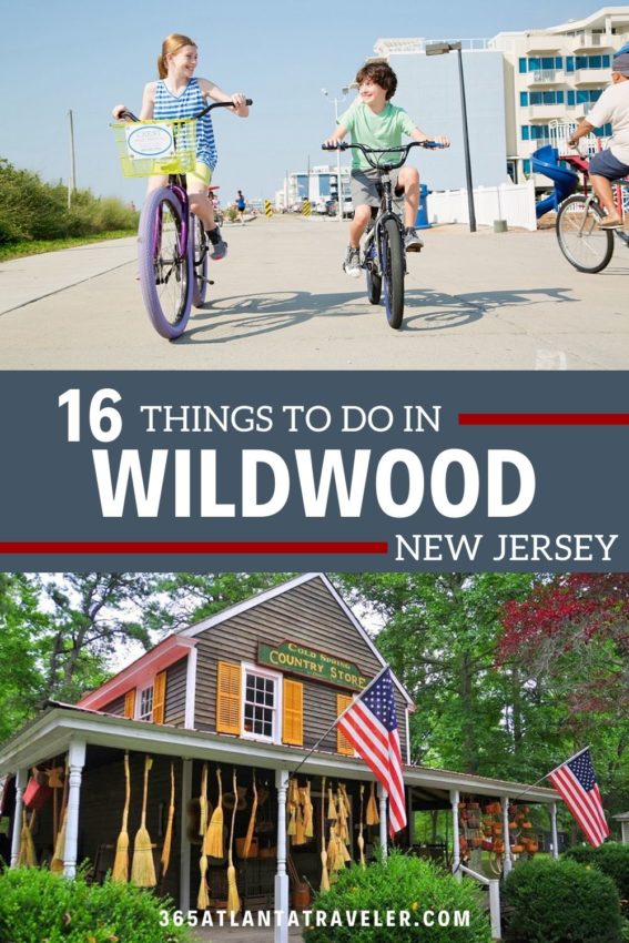 16 Things To Do in Wildwood NJ Everyone Will Love