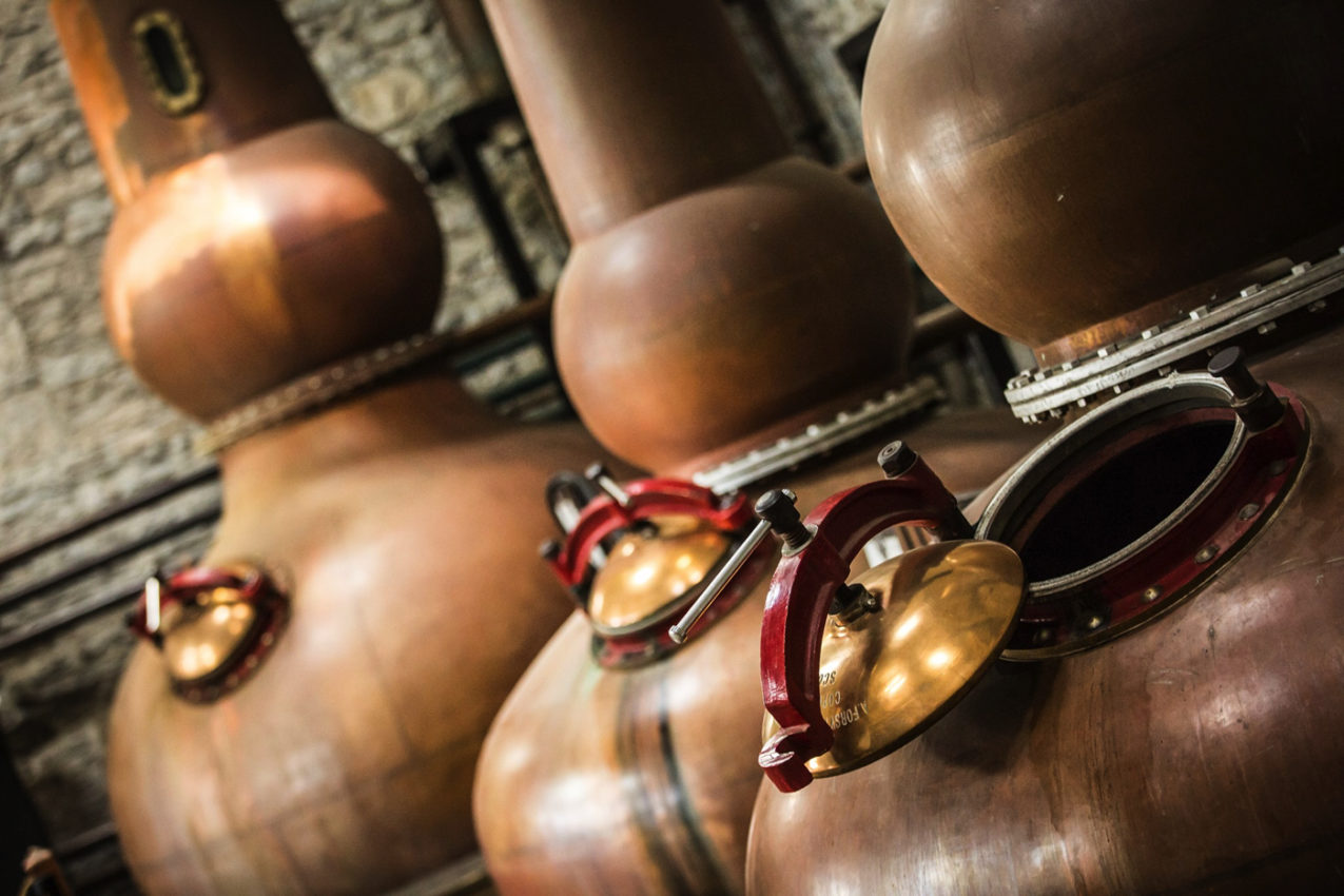 DISTILLERIES FOR WHISKEY LOVERS WITH KIDS IN TOW 