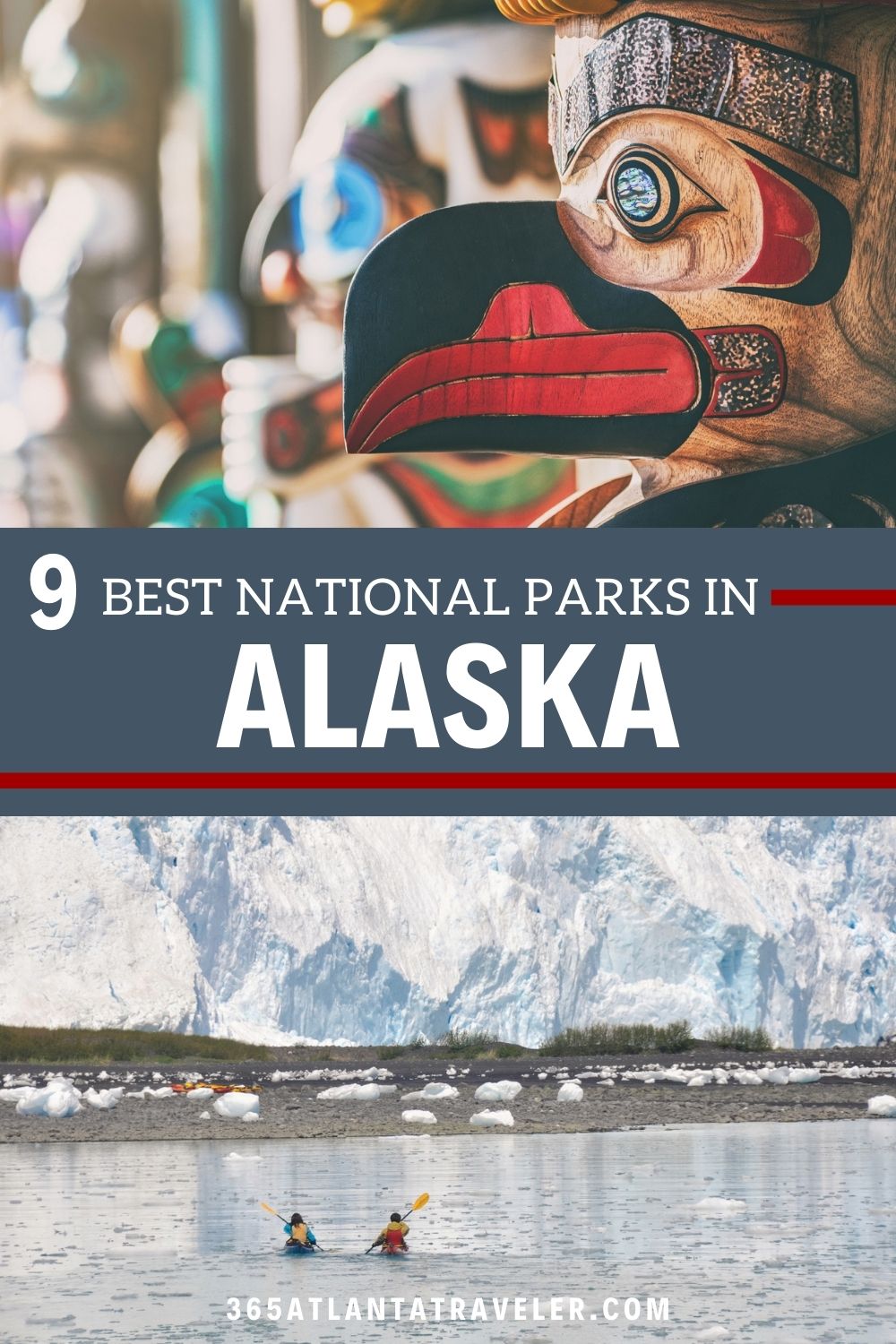 9 ALASKA NATIONAL PARKS YOU'VE GOT TO EXPLORE