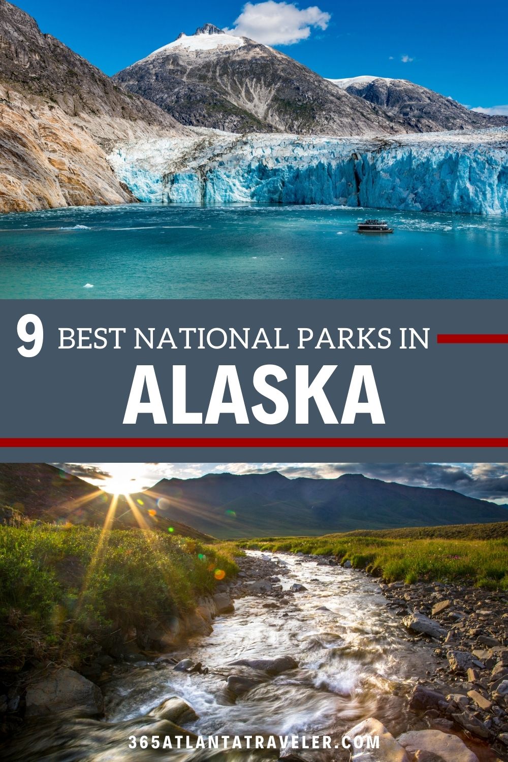 9 ALASKA NATIONAL PARKS YOU'VE GOT TO EXPLORE