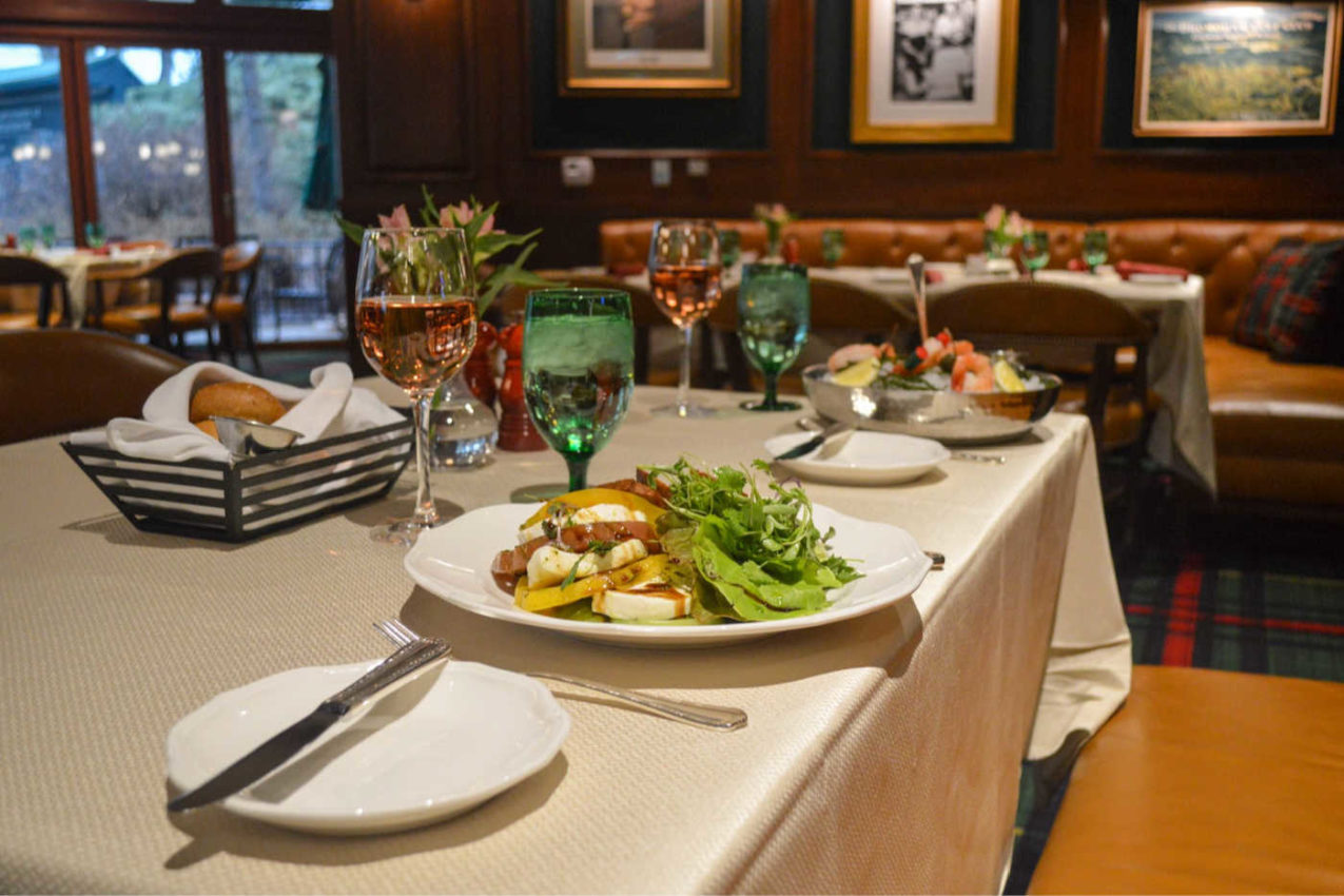 THE PERFECT BROADMOOR RESTAURANTS FOR THE OCCASION (+4 BONUSES)