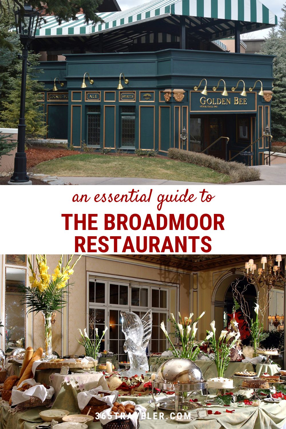 THE PERFECT BROADMOOR RESTAURANTS FOR EVERY OCCASION (+3 BONUSES)