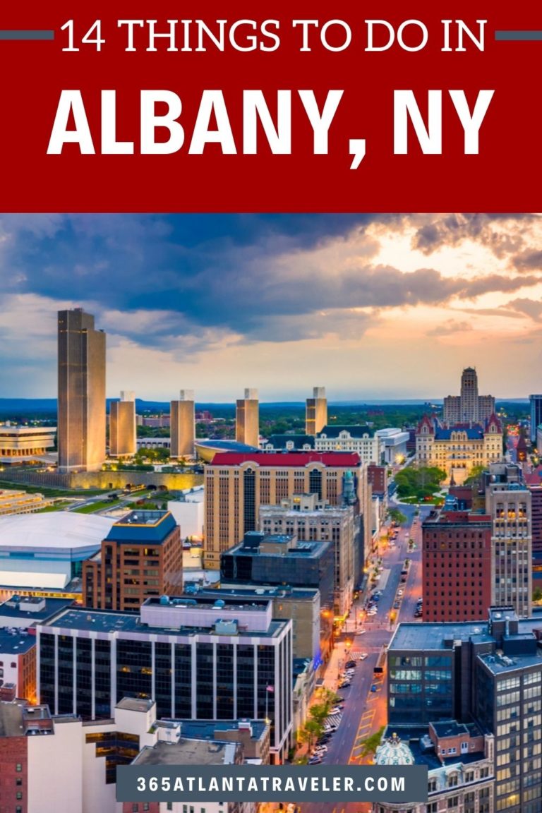 14 Amazing Things To Do in Albany NY You’ll Love