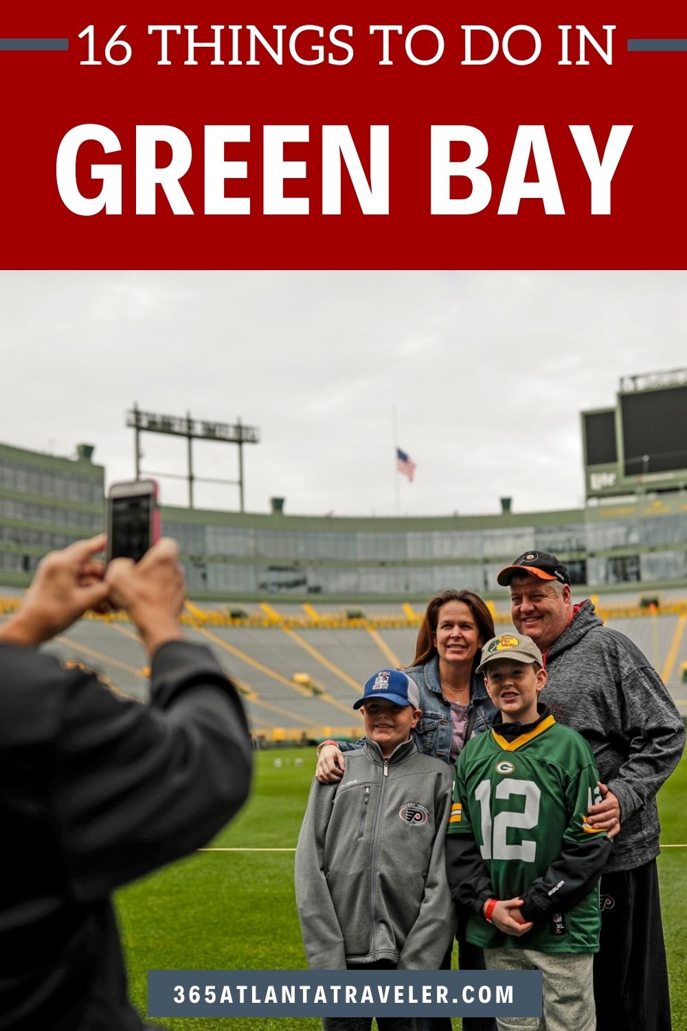 16 NOT-SO-CHEESY THINGS TO DO IN GREEN BAY, WI