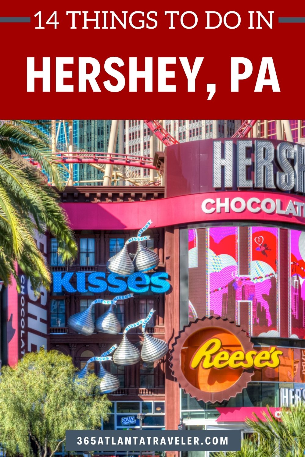 14 YUMMY THINGS TO DO IN HERSHEY PA YOU'LL LOVE