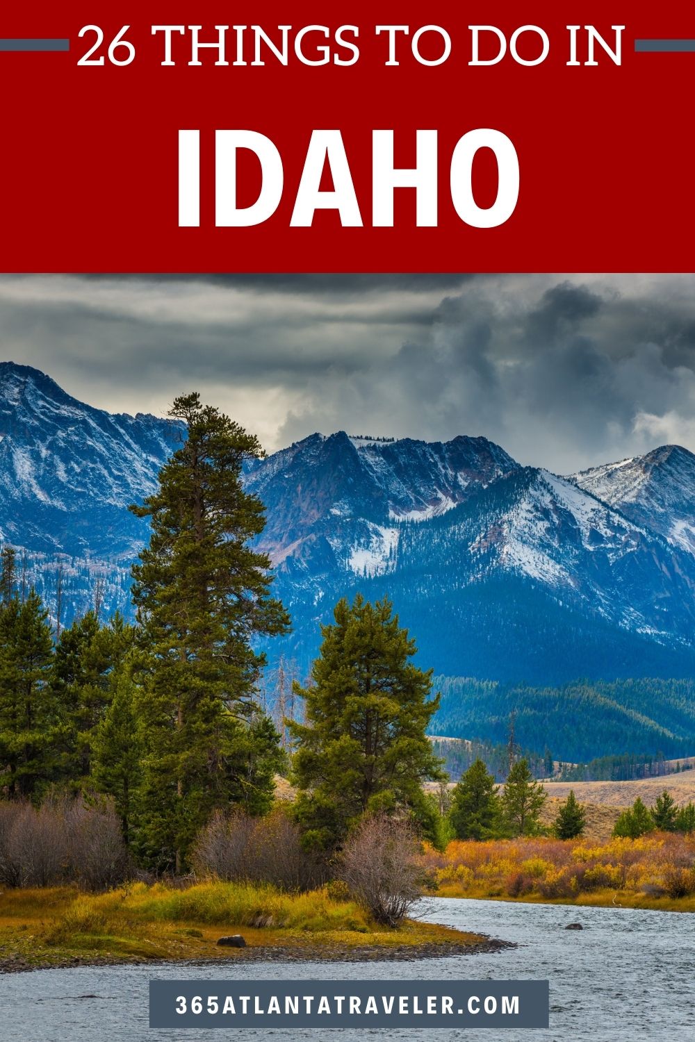 26 Awesome Things To Do in Idaho You Can’t Miss