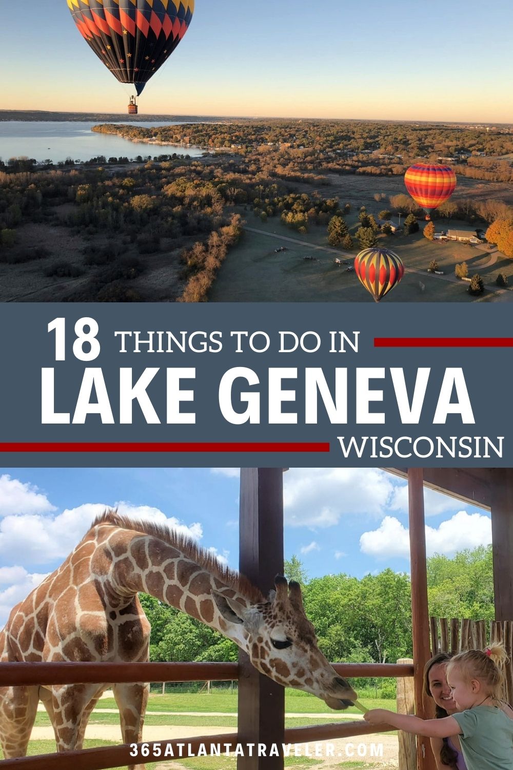 18 AMAZING THINGS TO DO IN LAKE GENEVA, WISCONSIN