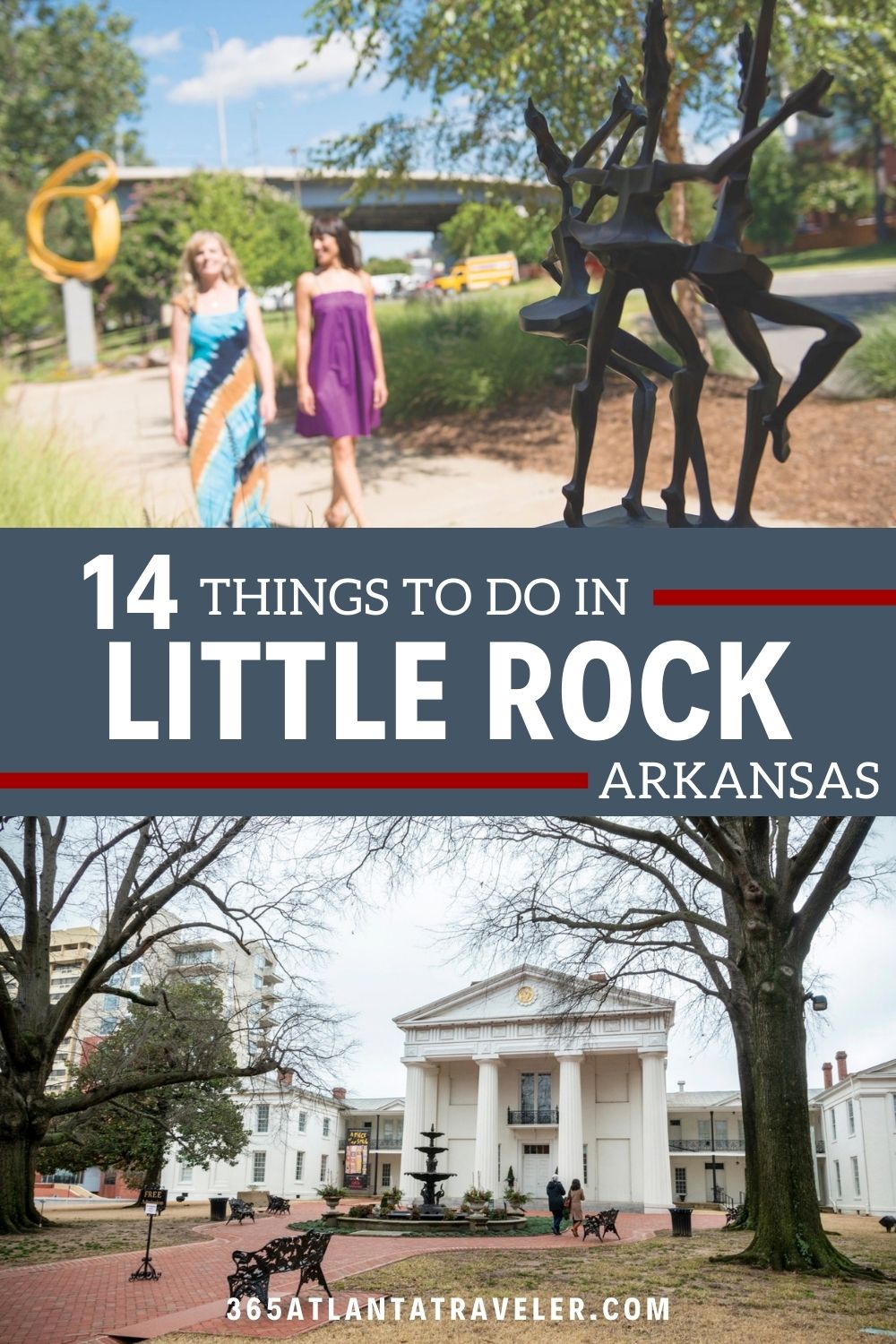 14 AMAZING THINGS TO DO IN LITTLE ROCK, ARKANSAS