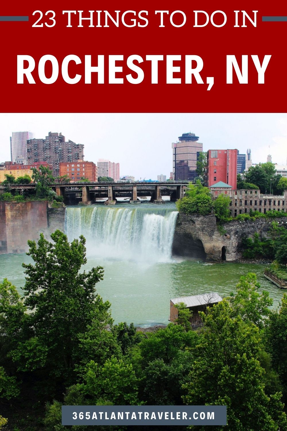 23 Things To Do in Rochester NY (and the Finger Lakes)