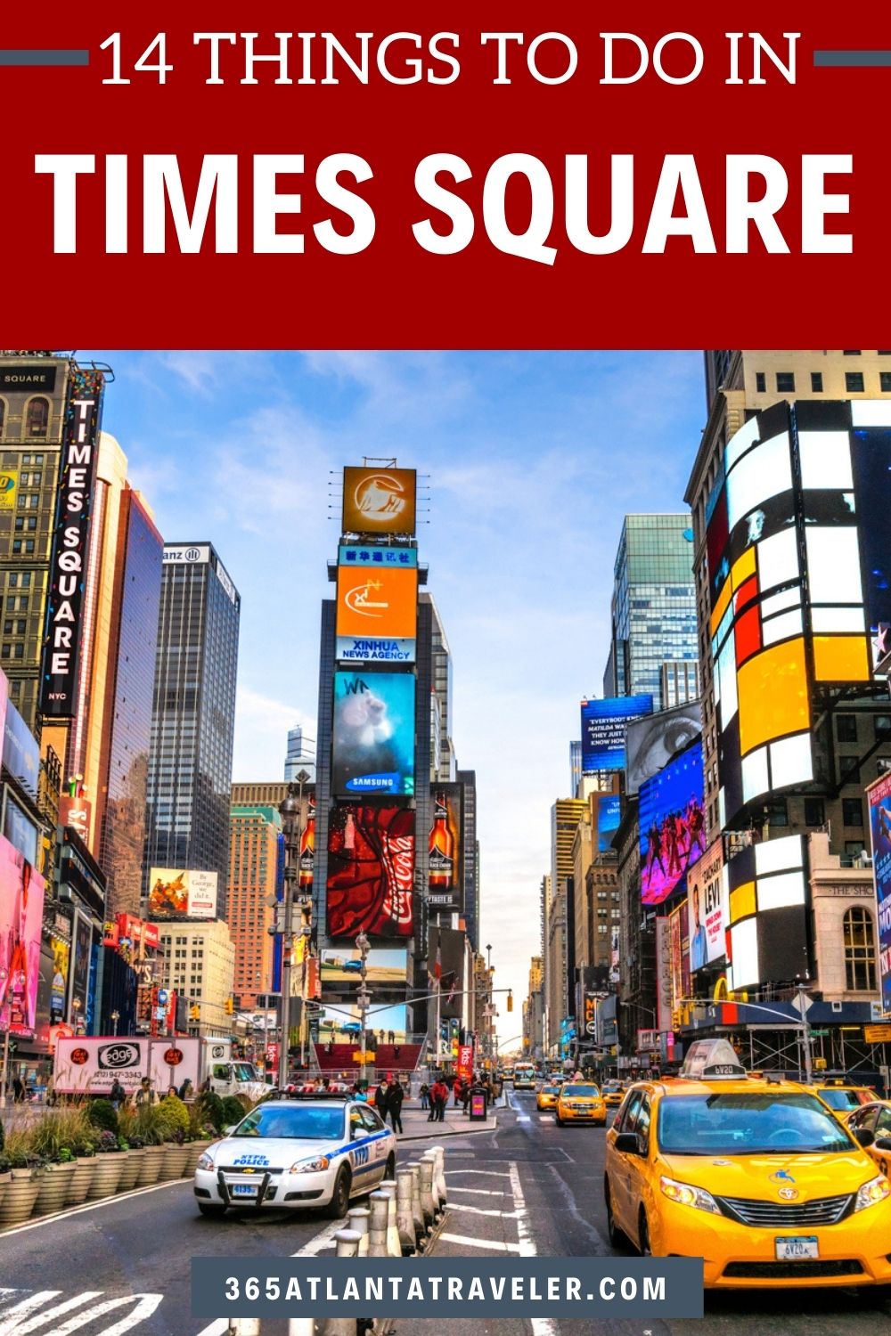 14 REALLY AMAZING THINGS TO DO IN TIMES SQUARE