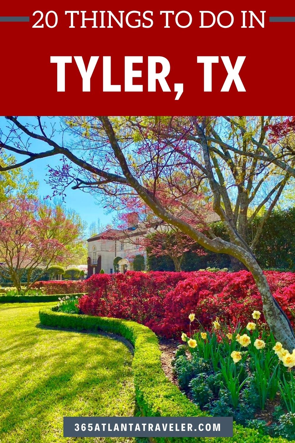 20 THINGS TO DO IN TYLER TX EVERYONE WILL LOVE