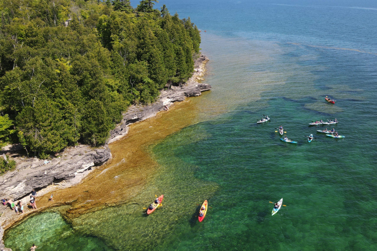 Navigating Door County’s Thriving Entertainment Landscape: A ...