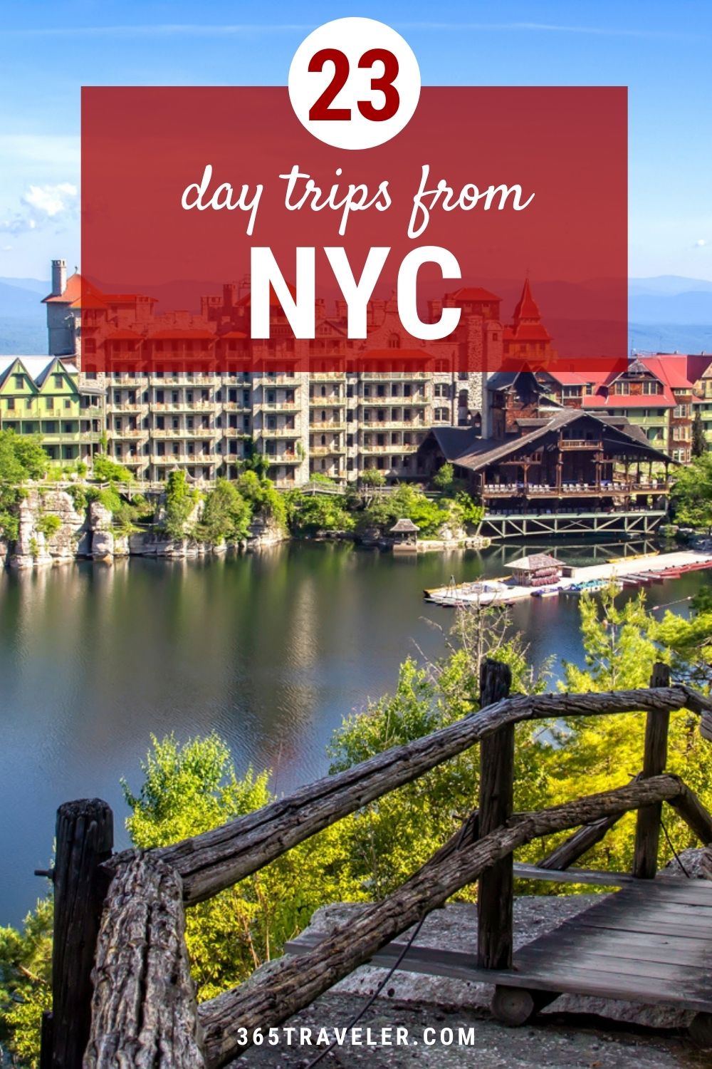 23 Day Trips From NYC You’ve Got To Experience