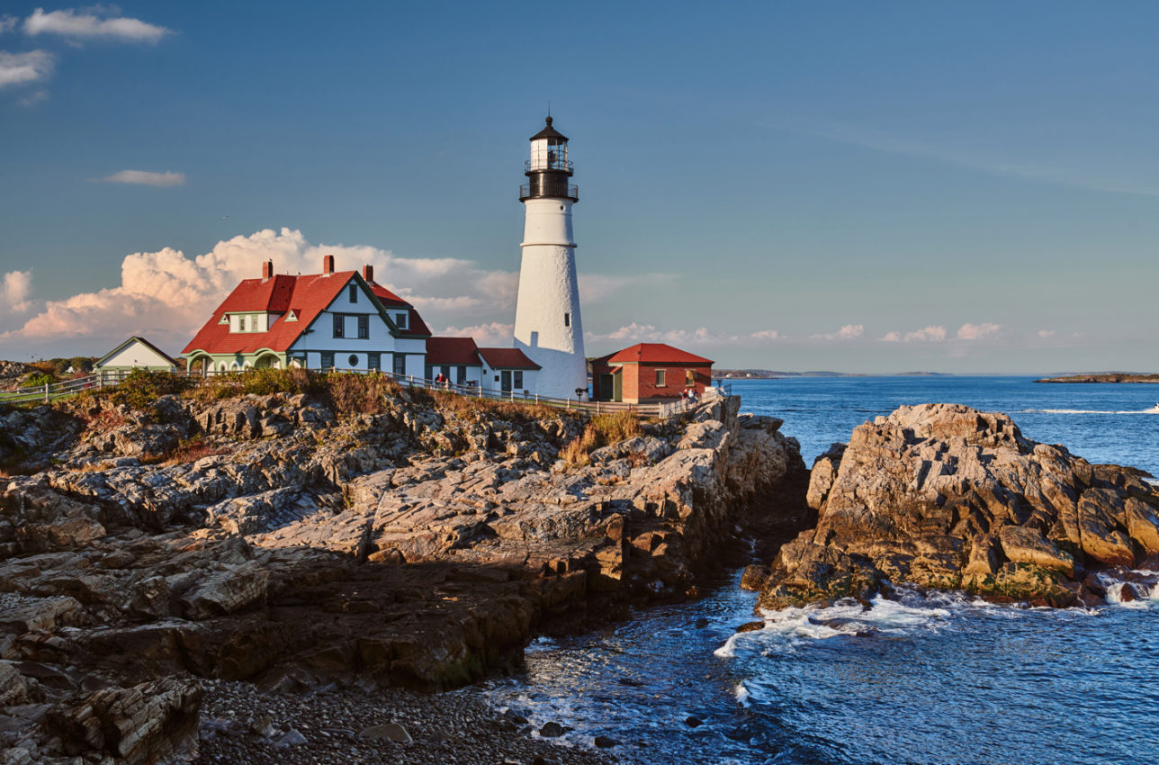 best tours portland maine