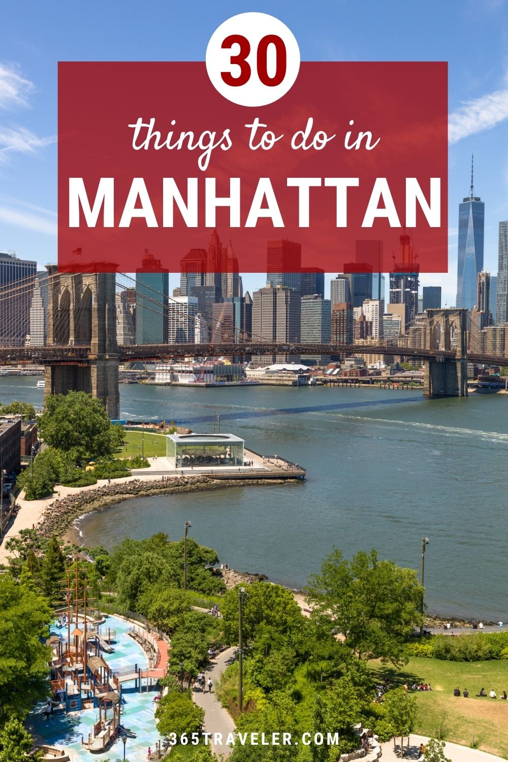 30 GREAT THINGS TO DO IN MANHATTAN YOU CAN'T MISS