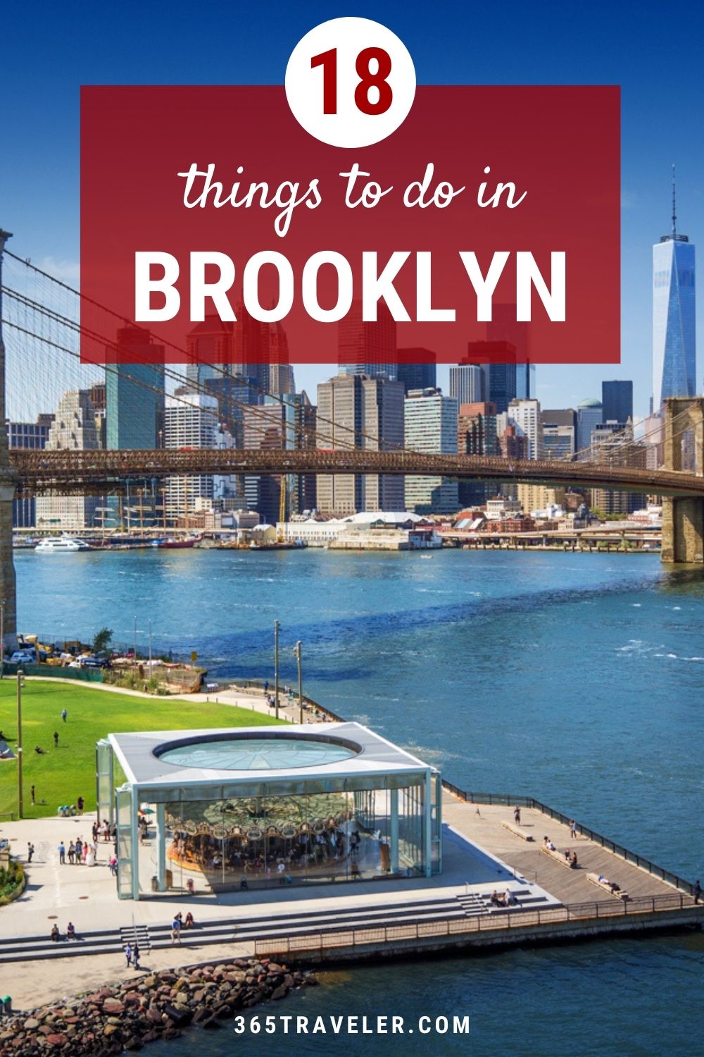 18 Things To Do in Brooklyn: A First-Timer’s Guide