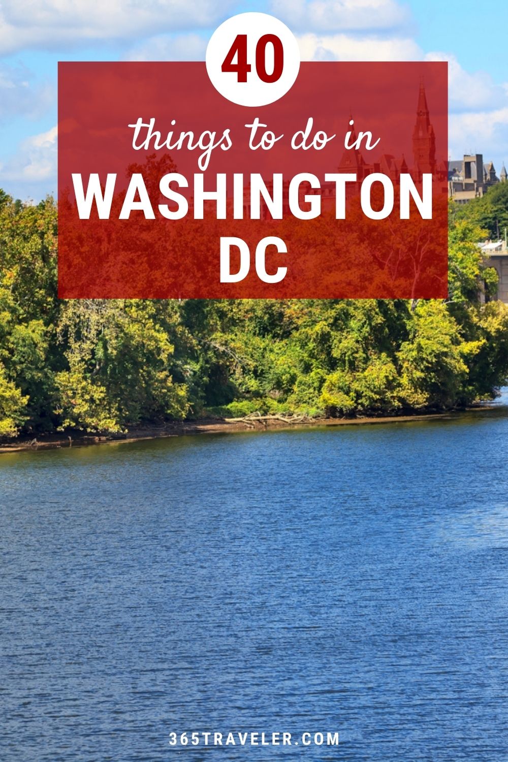40+ THINGS TO DO IN WASHINGTON DC YOU CAN'T MISS