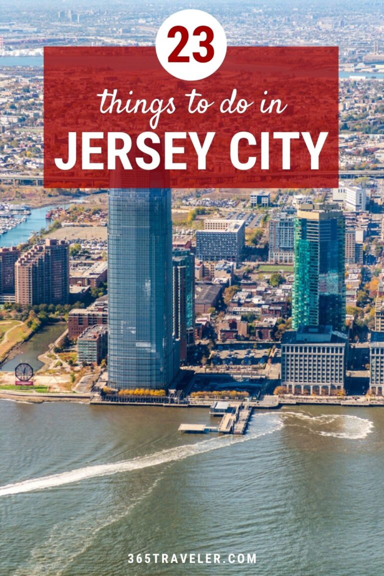 23 Best Things To Do in Jersey City You’ll Love