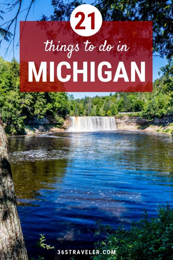 21 of the Absolute Best Things To Do in Michigan