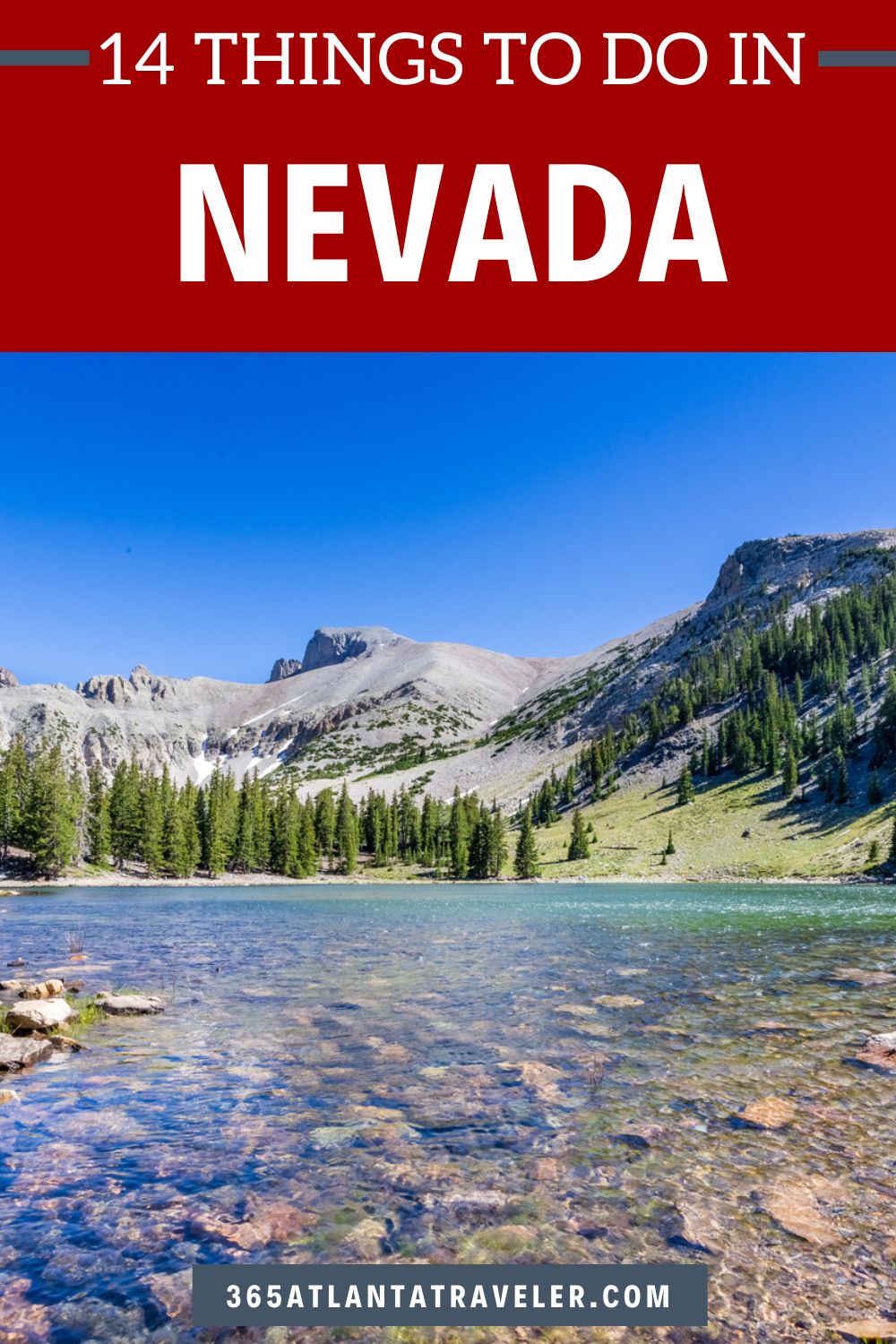 14 Things To Do in Nevada (Besides Las Vegas)