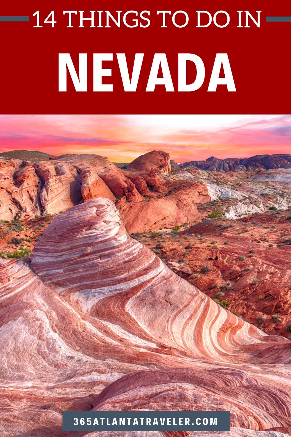 14 Things To Do in Nevada (Besides Las Vegas)