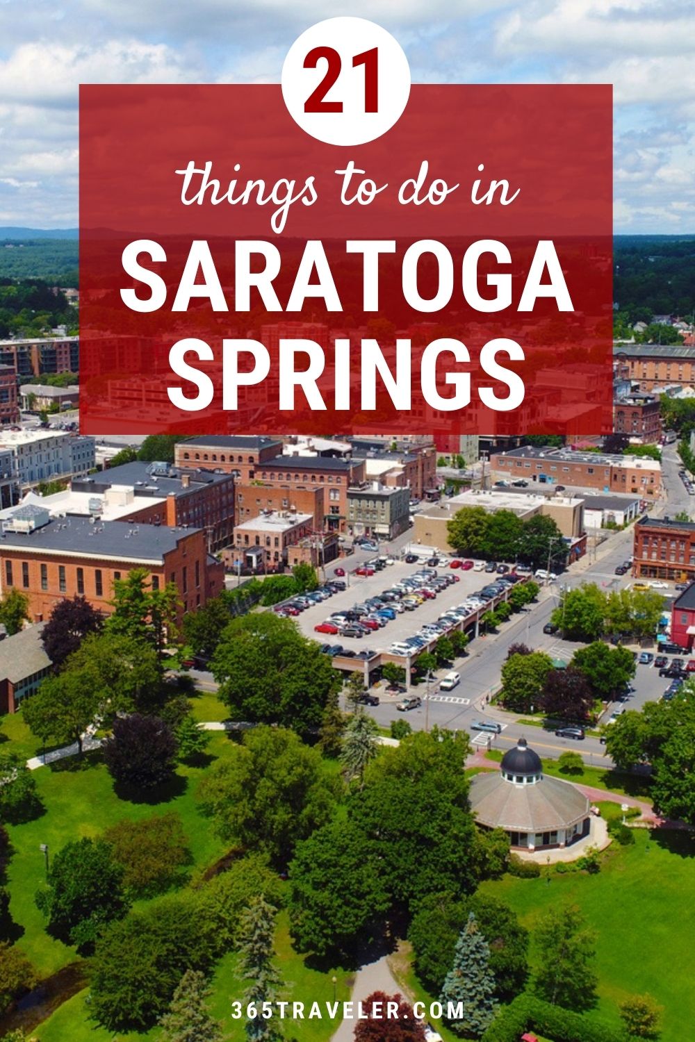 21 Fantastic Things To Do in Saratoga Springs, NY