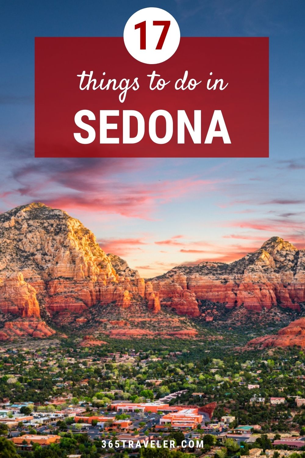 17 Phenomenal Things To Do in Sedona, Arizona