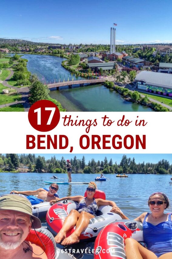 17 AMAZING THINGS TO DO IN BEND OREGON FOR OUTDOOR-LOVERS